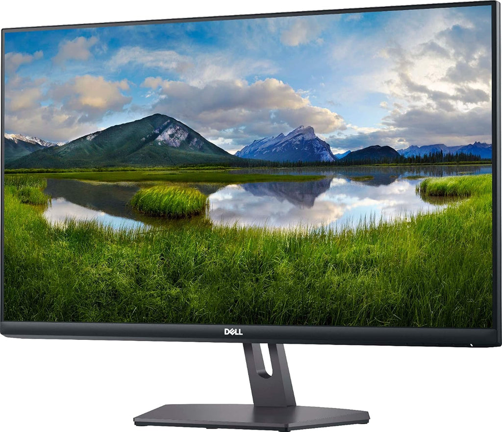 Dell 27-Inch IPS LED Monitor (S2721NX); FHD (1920x1080) up to 75Hz; 16:9; 4ms Response time; HDMI; AMD FreeSync, VESA - Black