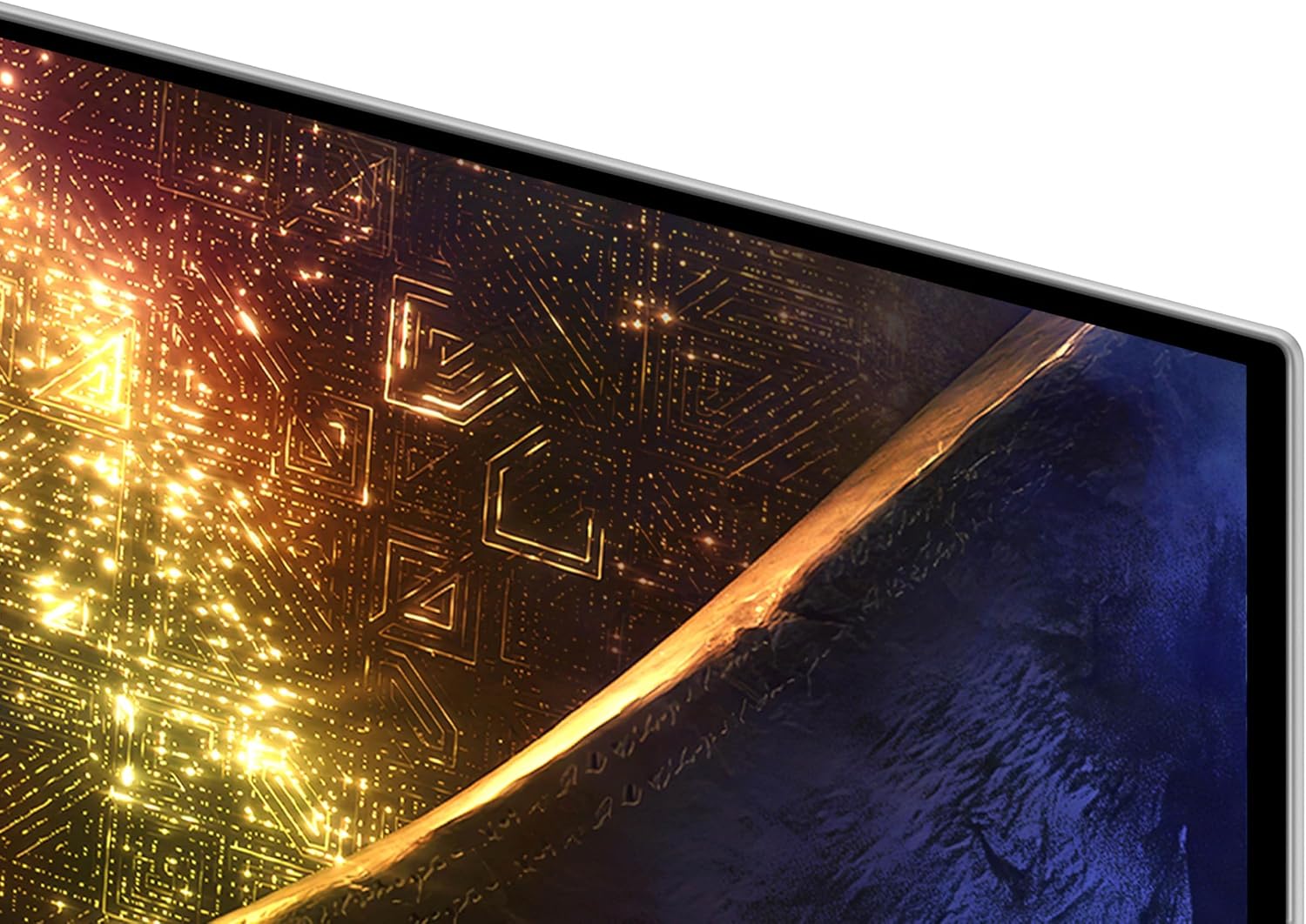 Samsung 27' Odyssey OLED G6 (G61SD) QHD & QD-OLED 240Hz 0.03ms FreeSync Premium Pro Gaming Monitor with Sleek Metal Design, 3 Year Warranty, US, LS27DG610SNXZA