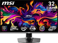 msi MPG 322URX QD-OLED 32-inch 3840 x 2160 (UHD) Computer Monitor, 240Hz, Adaptive-Synch, HDMI, DP Port, VESA Mountable, Tilt, Speaker, 0.03ms, Black