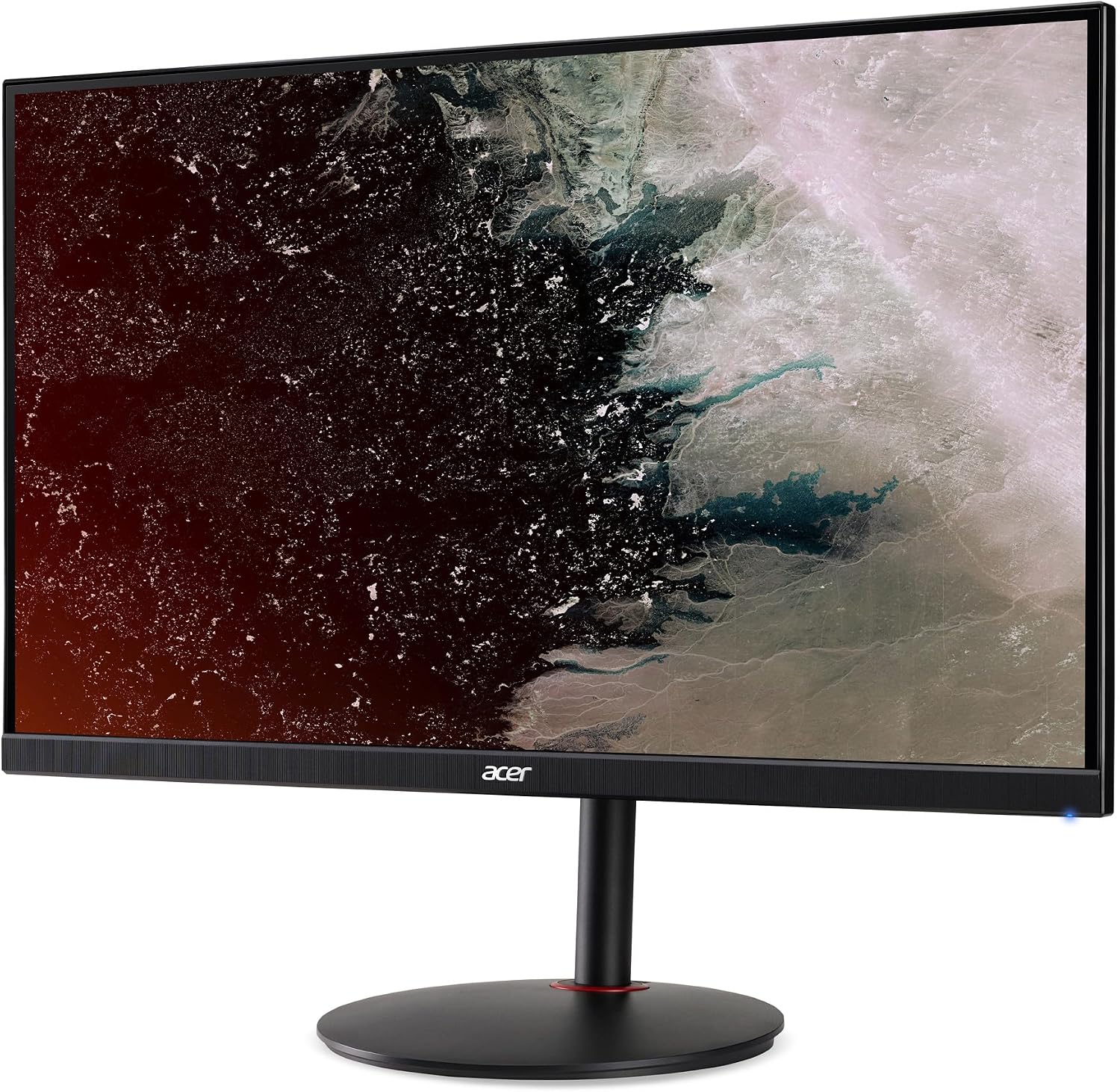 Acer Nitro 27-inch WQHD IPS Gaming Monitor 180Hz 1ms Response Time 2560x1440 Resolution DisplayPort HDMI (Renewed)