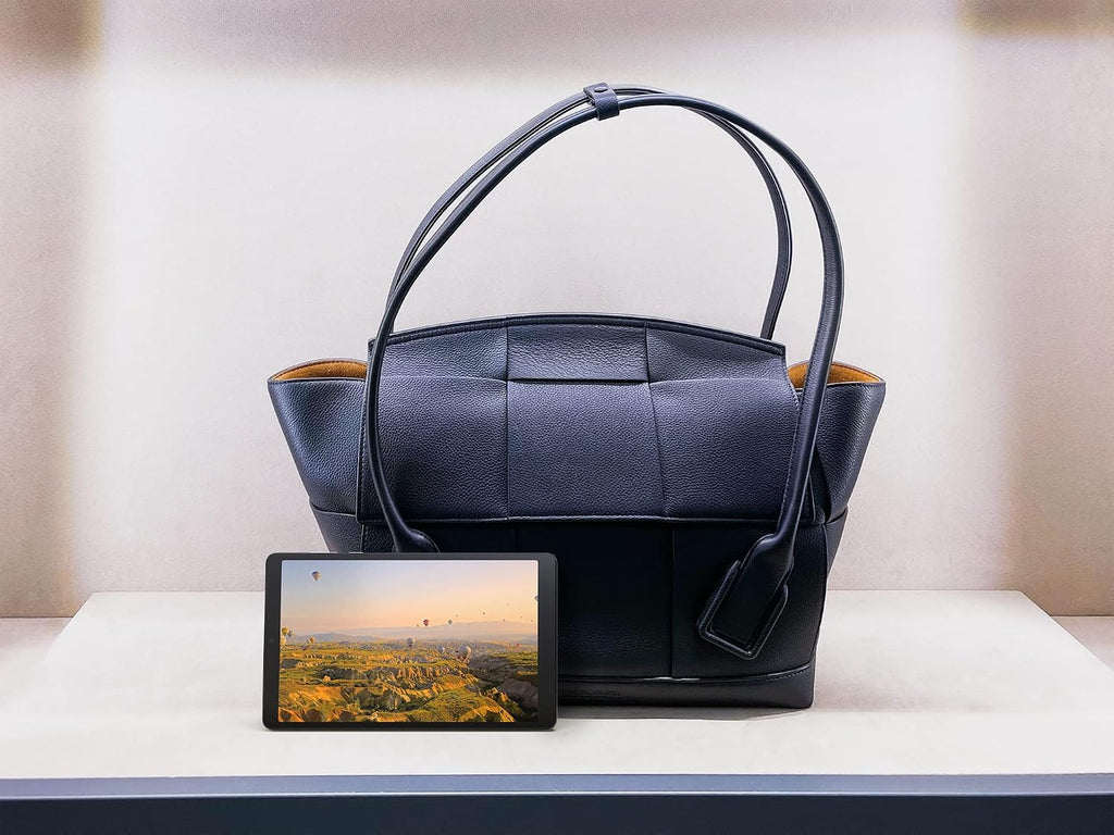 Lenovo Tab M8 (4th Gen) - 2023 - Tablet - Long Battery Life - 8' HD - Front 2MP & Rear 5MP Camera - 2GB Memory - 32GB Storage - Android 12 (Go Edition) or Later,Gray