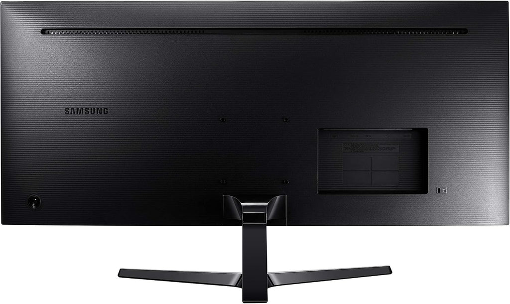 Samsung 34' Class Ultrawide Monitor with 21:9 Wide Screen, S34J552WQNXZA