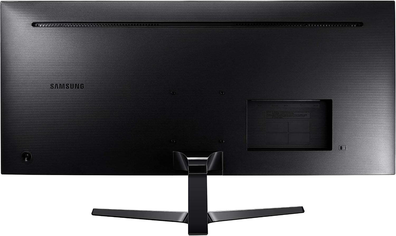 Samsung 34' Class Ultrawide Monitor with 21:9 Wide Screen, S34J552WQNXZA