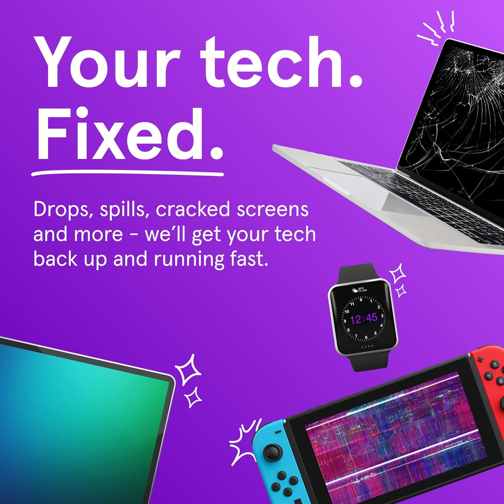 ASURION 4 Year Tablet Accident Protection Plan ($700 - $799.99)