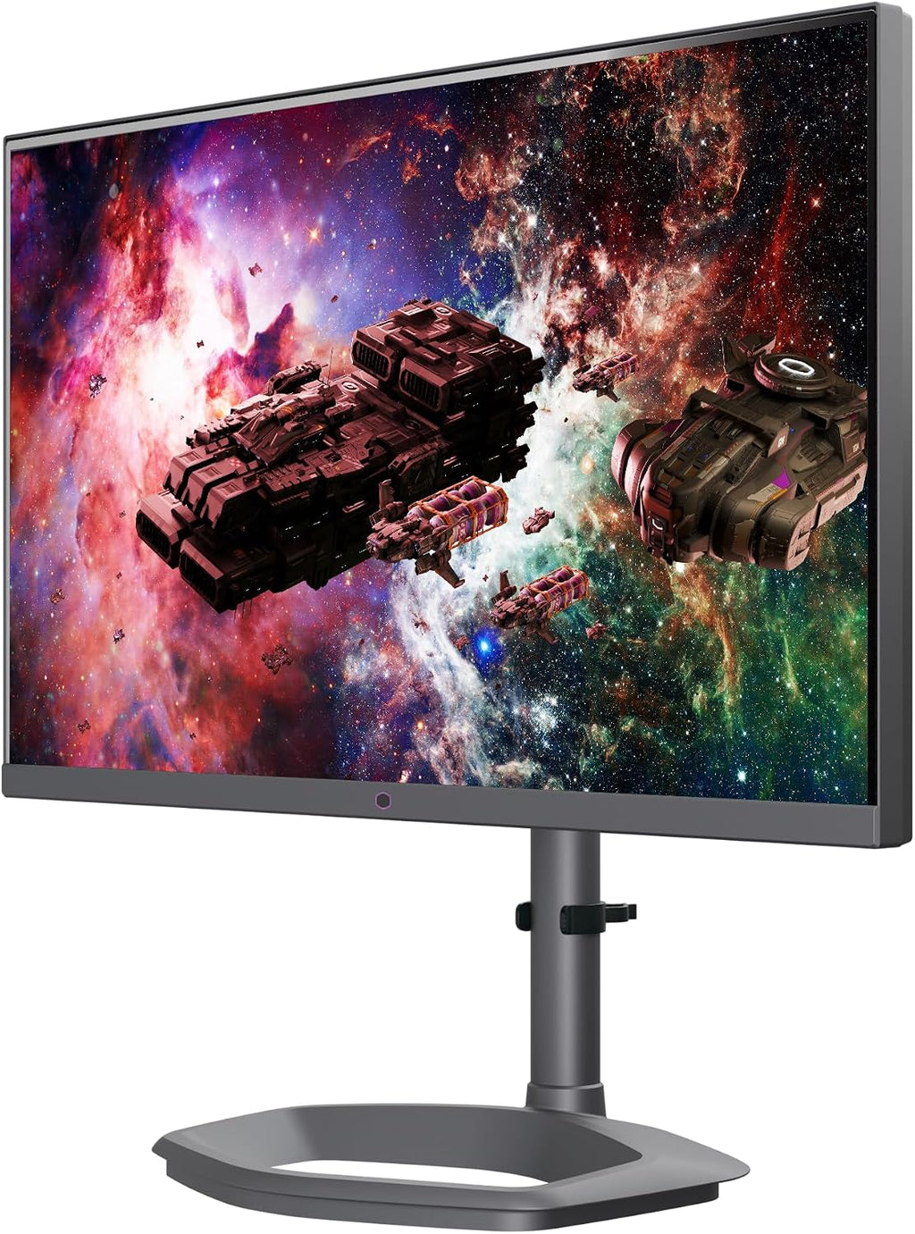 Cooler Master Tempest GP2711 27' 2K 165Hz Mini LED VA Quantum Dot QHD 2560 x 1440 PC Monitor, HDR1000, 4ms (GtG)|1ms (MPRT), DCR, FreeSync Premium, DP1.4 * 1, HDMI2.0 * 2, USB C*1, KVM
