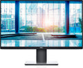 Dell P2719H 27-inch Full HD Height Adjustable Thin Bezel Monitor for PC, Laptop - 1920 x 1080p at 60Hz, 5ms (Fast) Gray-to-Gray Response Time, 16.7 Million Colors, Displayport, HDMI, USB - Black