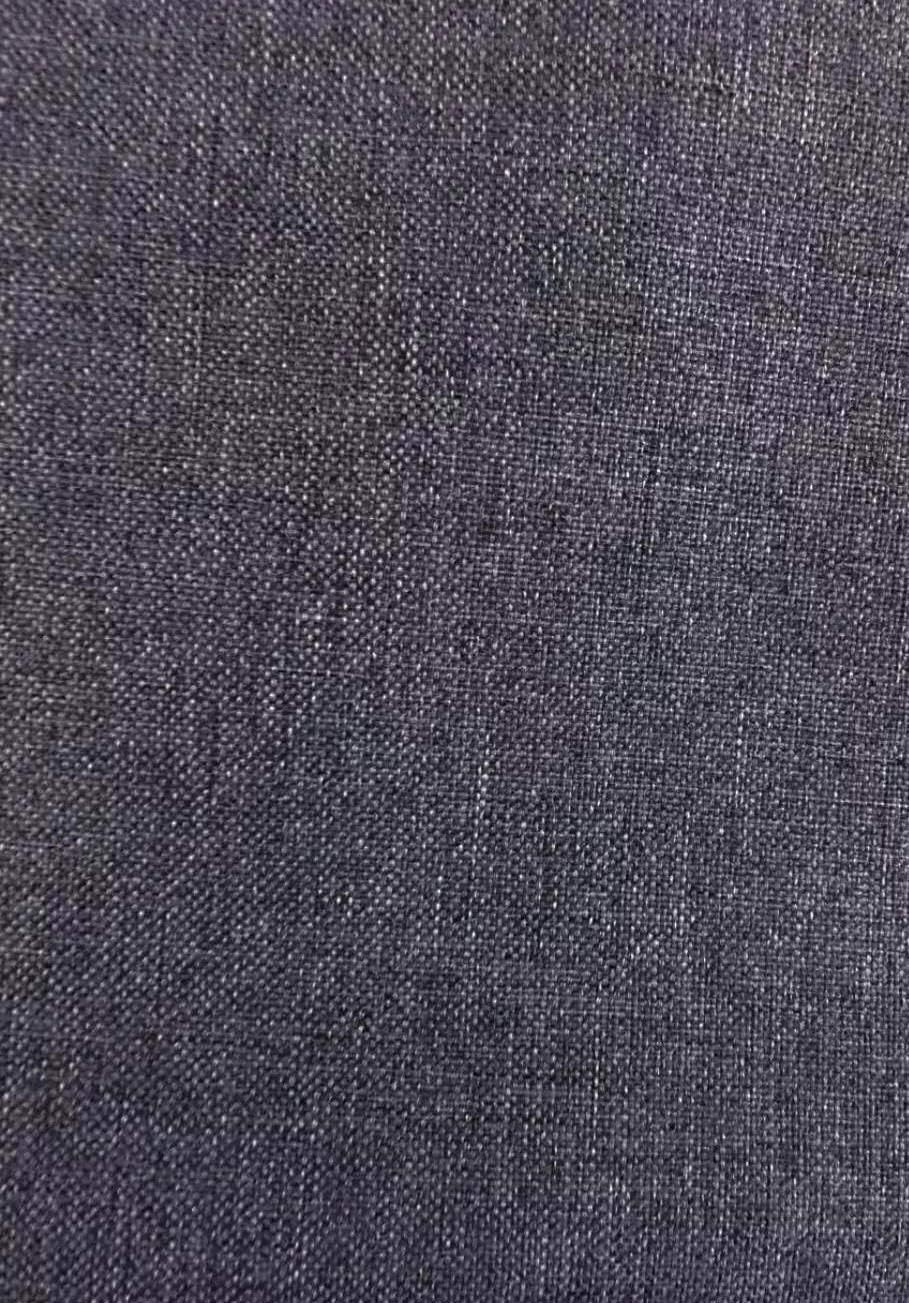 Sofa Covers Compatible with IKEA Ektorp 3 Three Seat Sofa with Chaise Slipcovers (Polyester Dark Gray 4 Chaise)