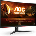 AOC C32G2ZE/BK Monitor