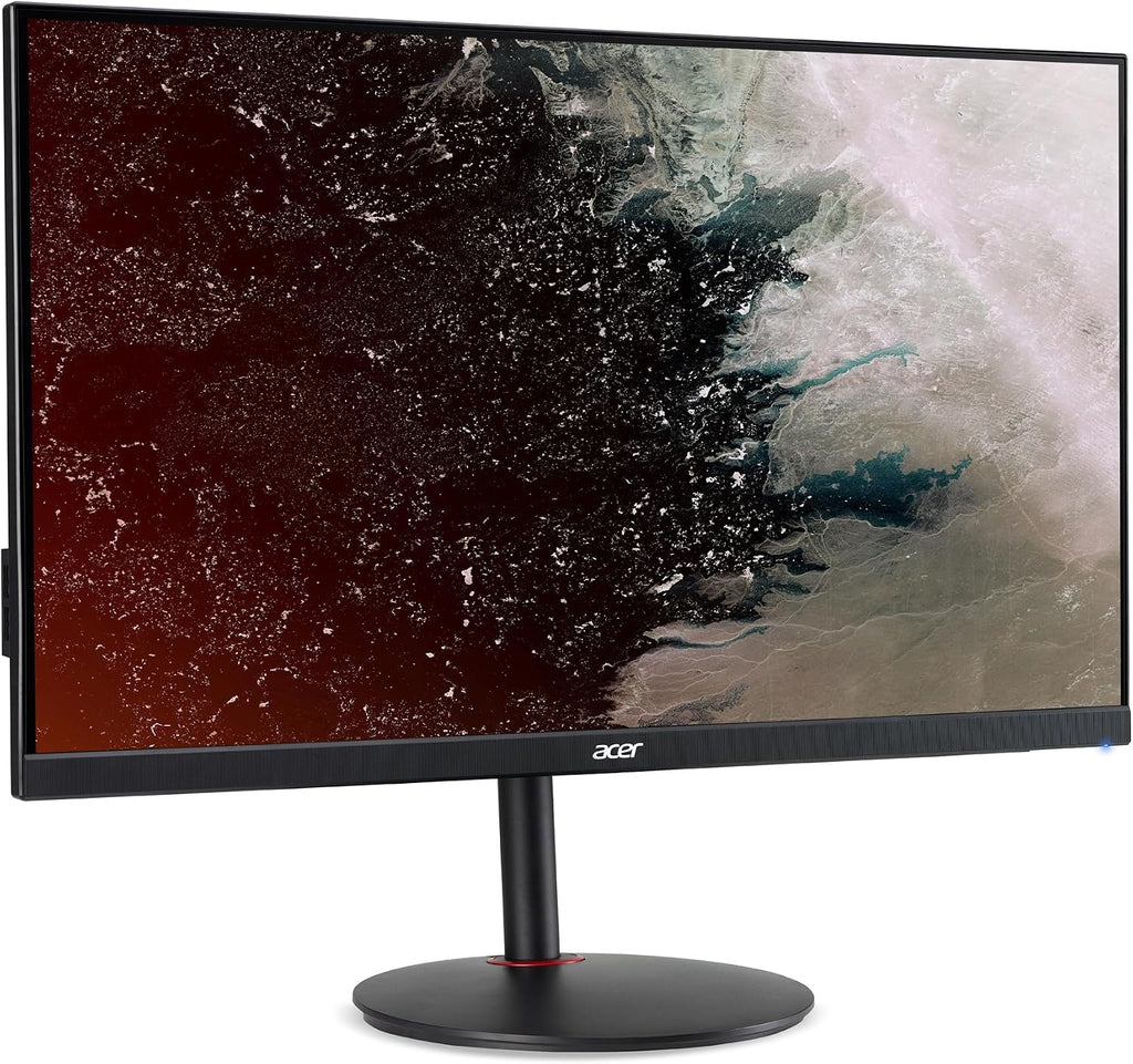 Acer Nitro 27-inch WQHD IPS Gaming Monitor 180Hz 1ms Response Time 2560x1440 Resolution DisplayPort HDMI (Renewed)
