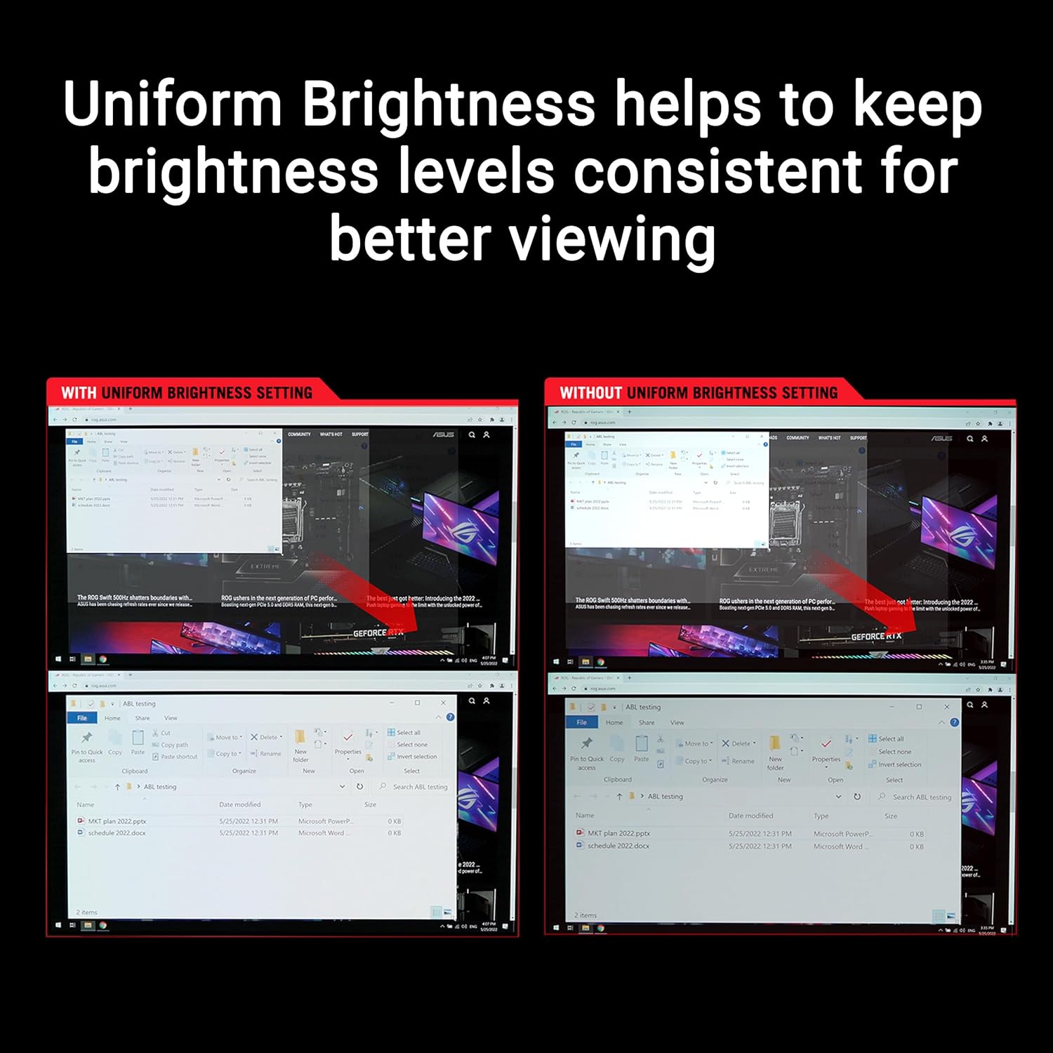 ASUS ROG Strix OLED XG27ACDNG 26,5' QD-OLED QHD 360Hz FreeSync Premium Pro USB-C