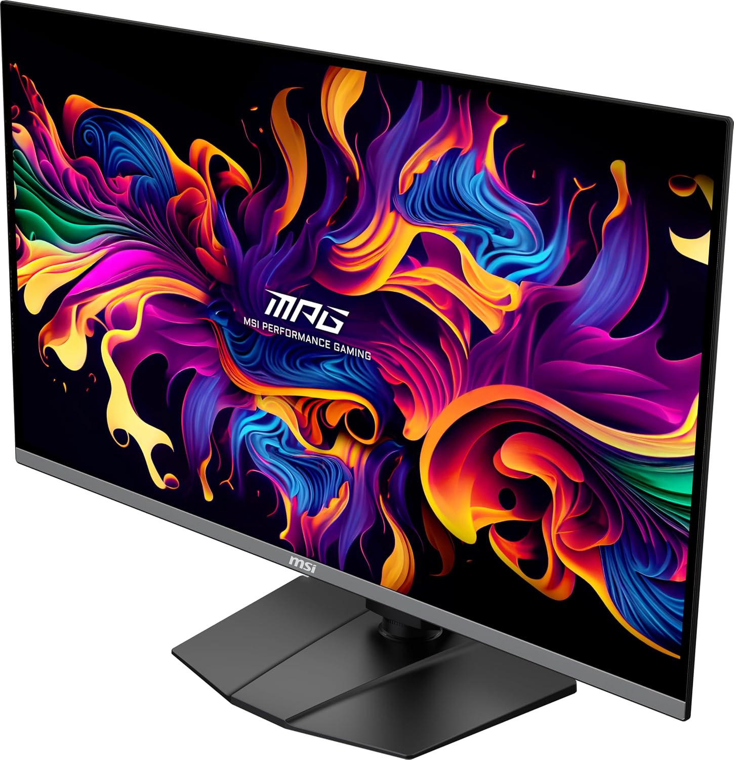 MSI MPG 321URX QD-OLED écran plat de PC 80 cm (31.5') 3840 x 2160 pixels 4K Ultra HD QDOLED Noir