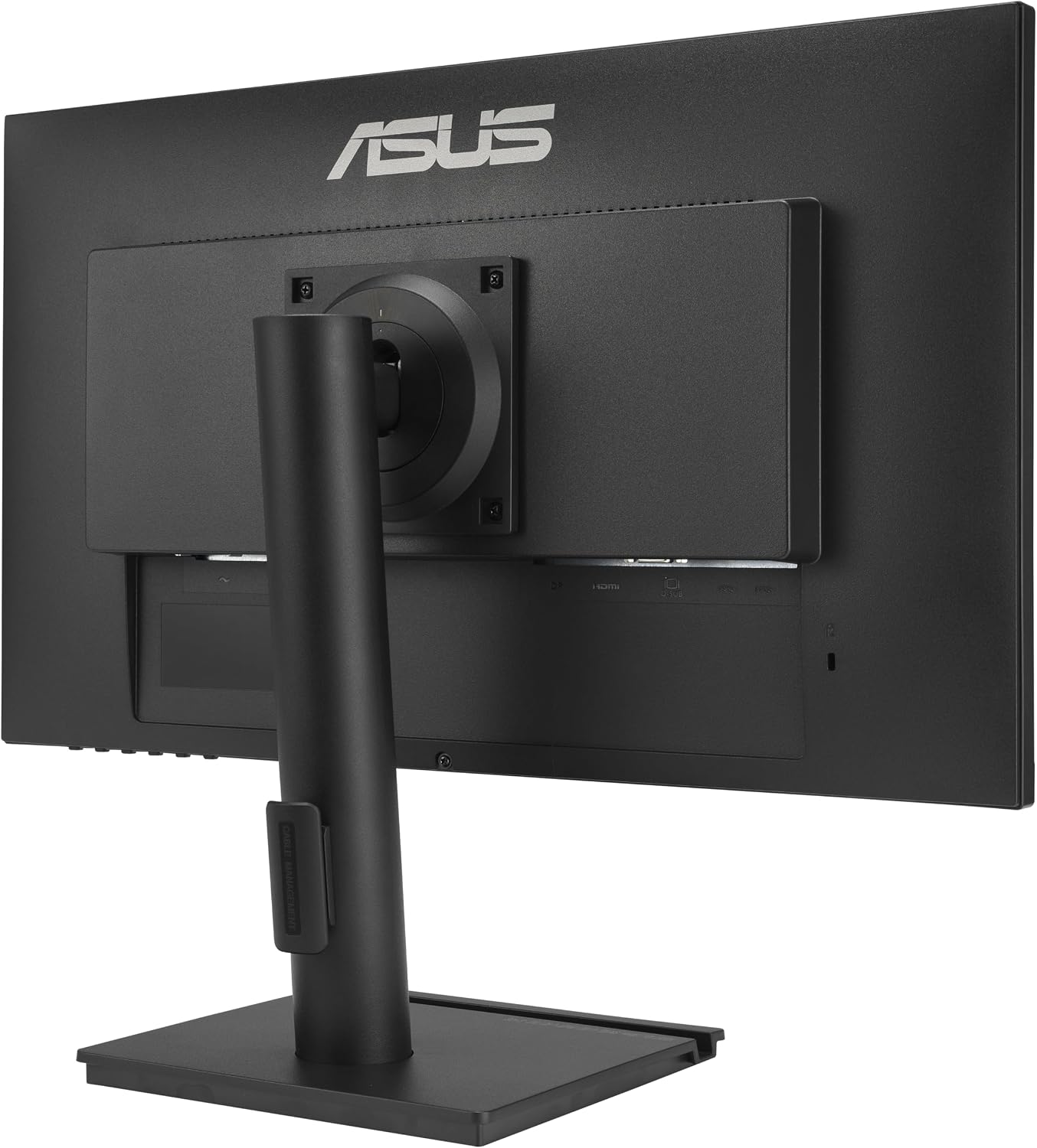 ASUS 24' 1080P Business Monitor (VA24DQFS) - IPS, 100Hz, 1ms, Adaptive-Sync, HDMI, DisplayPort, VGA, for Working and Gaming, Ergo Design, Blue Light Filter, Flicker Free, 3 yr Warranty TAA Compliant