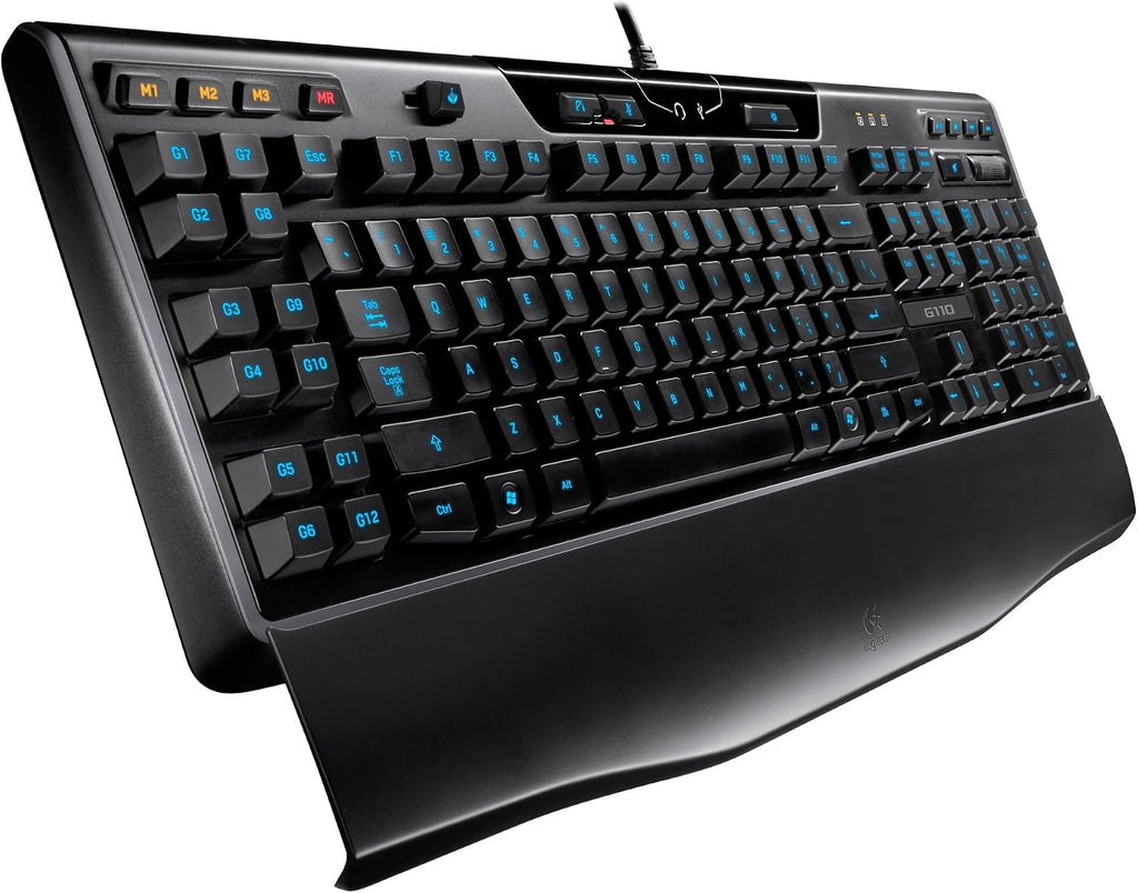 Logitech Gaming Keyboard G110