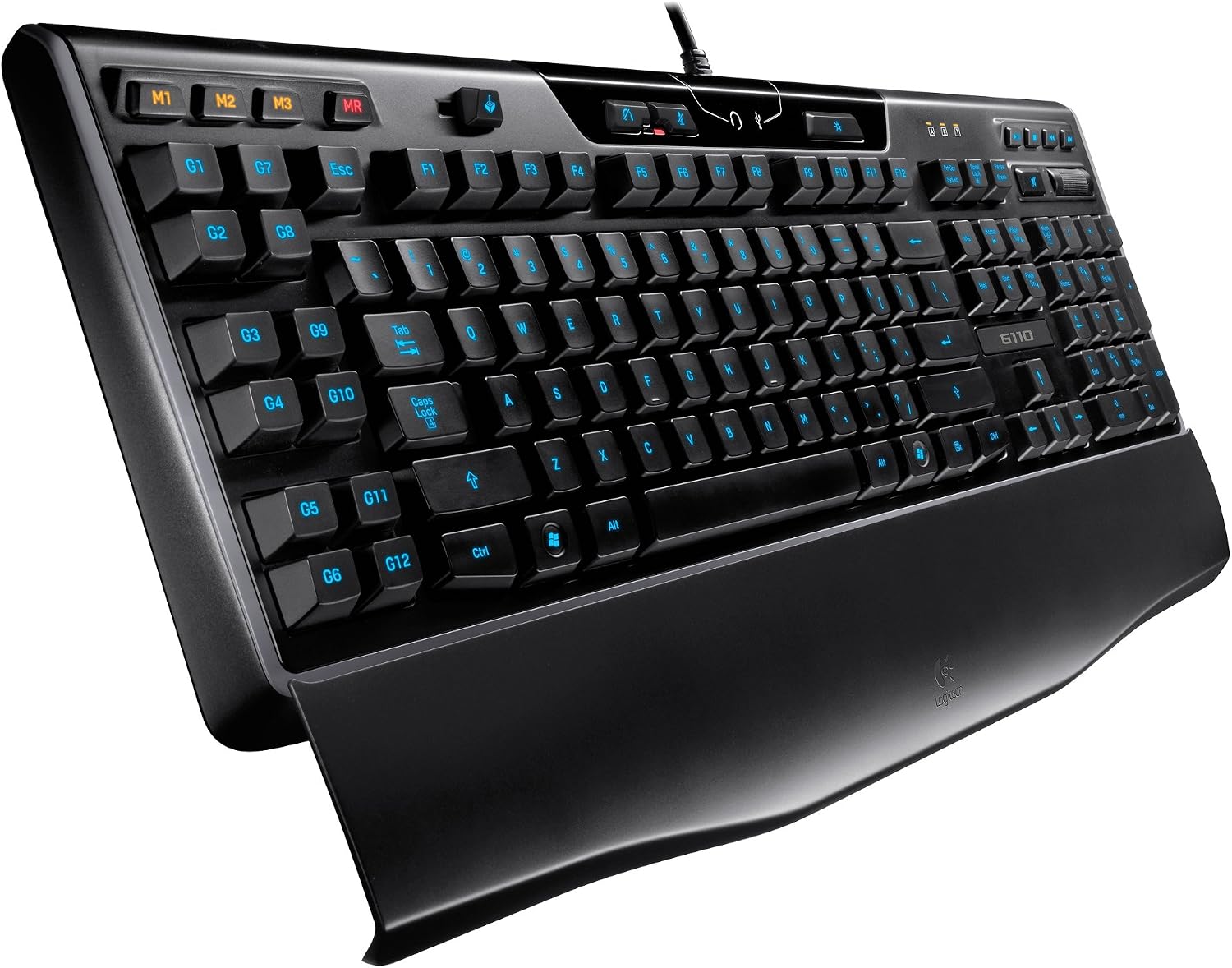 Logitech Gaming Keyboard G110