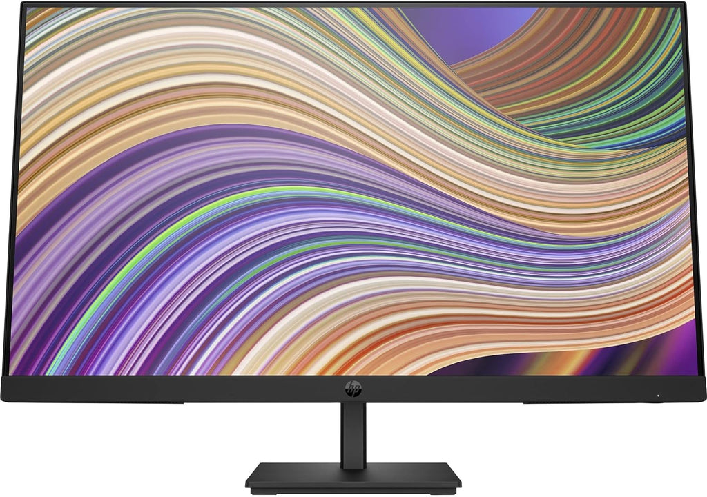 HP P27 G5 27' Full HD LCD Monitor - 16:9 - Black (Renewed)