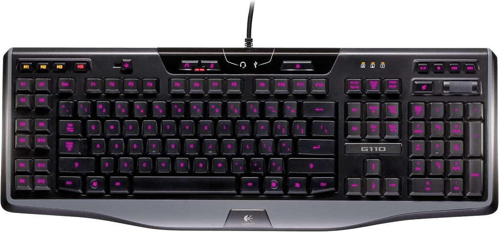 Logitech Gaming Keyboard G110