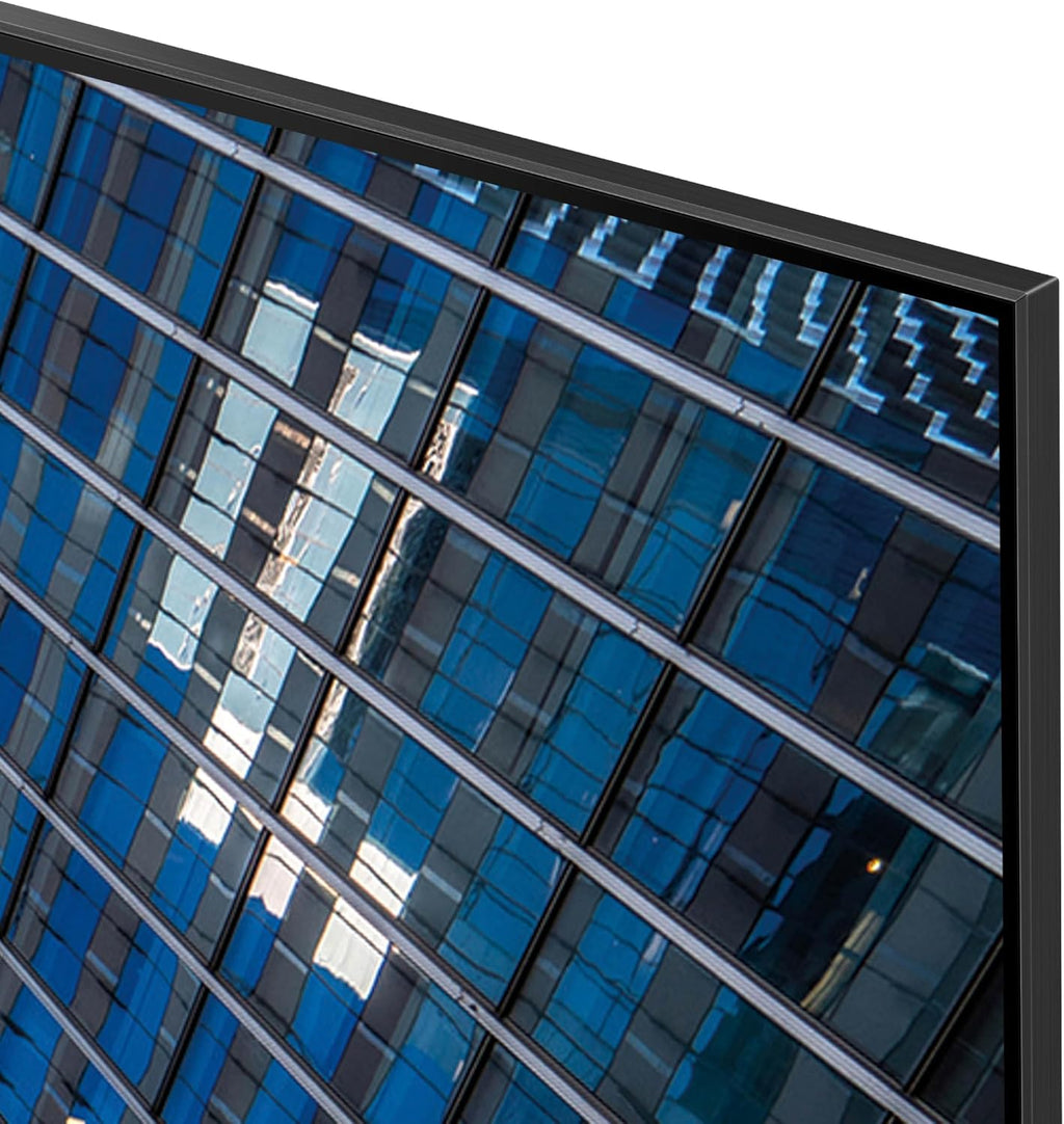 Samsung 98' Crystal UHD Signage QE98C Supersized LCD Display, Realistic Visuals and Vibrant Colors, Slim Design, Quantum Processor 4K, Upscaling Technology, LH98QECEDGCXGO