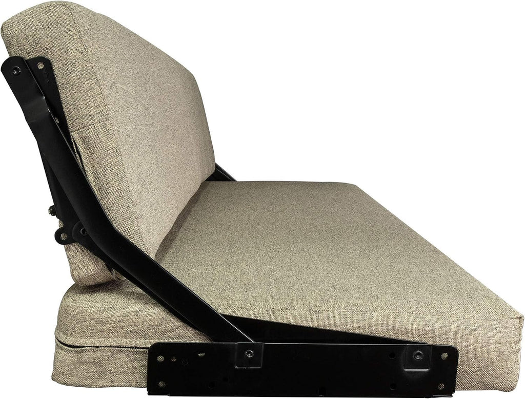 RecPro RV Roll Over Sofa Bed DIY Kit | Fold Down Sofa Hardware | Camper Van Wall Mount Hinge Kit