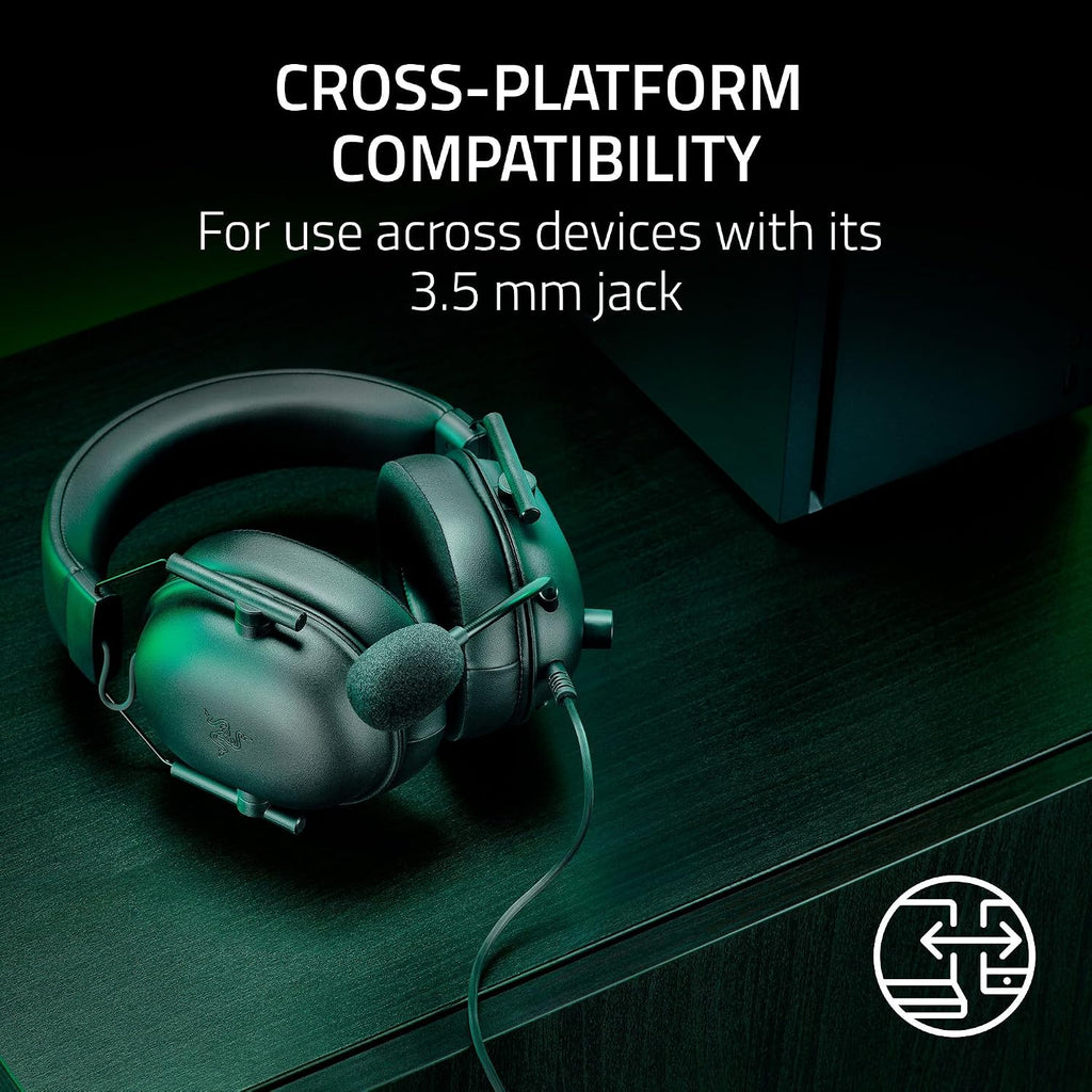 Razer Wolverine V3 Tournament Edition Wired Gaming Controller + BlackShark V2 X Xbox Gaming Headset: Licensed for Xbox Series X|S, Xbox One, Windows PC