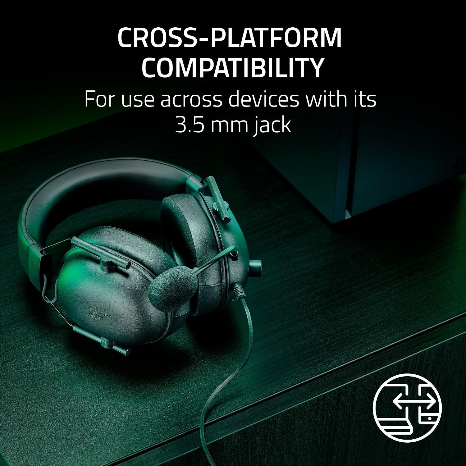 Razer Wolverine V3 Tournament Edition Wired Gaming Controller + BlackShark V2 X Xbox Gaming Headset: Licensed for Xbox Series X|S, Xbox One, Windows PC