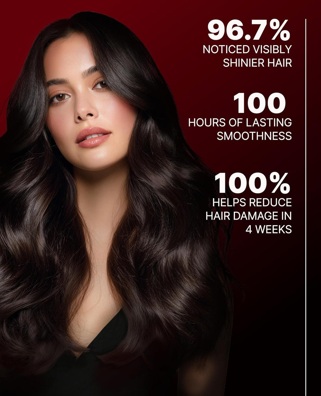 GLAMPALM GlamMuse 1 1/4' | Ceramic Curling Iron Infused with Vita-C, Salon Results with Less Heat Damage, Trusted by K-Pop Hair Stylists, Long Barrel Hair Curler for Women, Dual Voltage | GP628