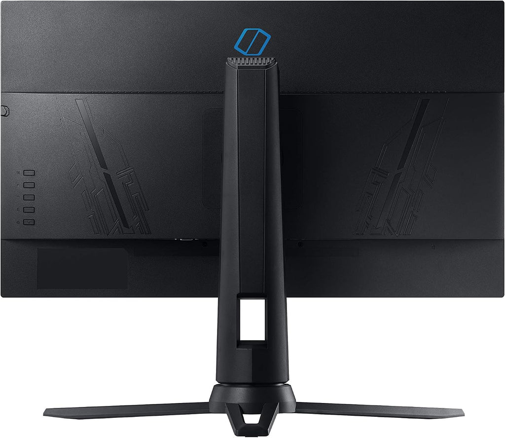 Samsung Odyssey G3 Series 24-Inch FHD 1080p Gaming Monitor, 144Hz, 1ms, 3-Sided Border-Less, VESA Compatible, Height Adjustable Stand, FreeSync Premium (LF24G35TFBNXZA)