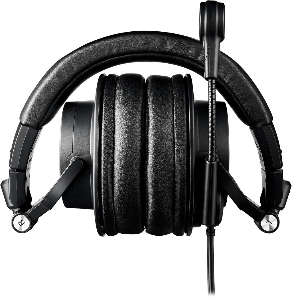 Audio-Technica ATH-M50xSTS XLR StreamSet Streaming Headset
