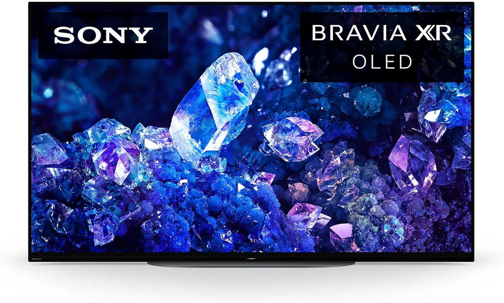 Sony XR48A90K 48 Inch 4K Bravia XR OLED High Definition Resolution Smart TV with 3 Year Amber Protection Plan (2022)