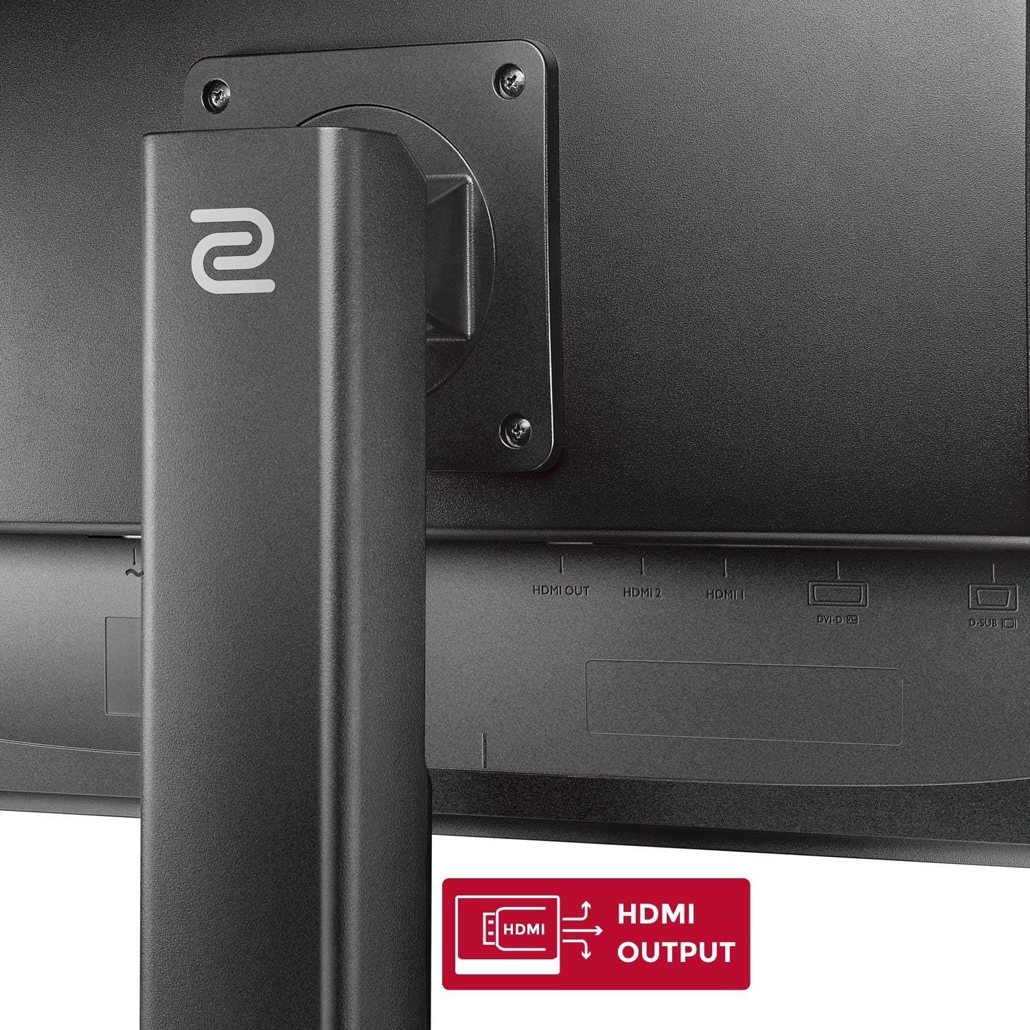 BenQ ZOWIE RL2755 27 inch 1080p Gaming Monitor | 1ms 75Hz | Black Equalizer & Color Vibrance for Competitive Edge (Renewed)
