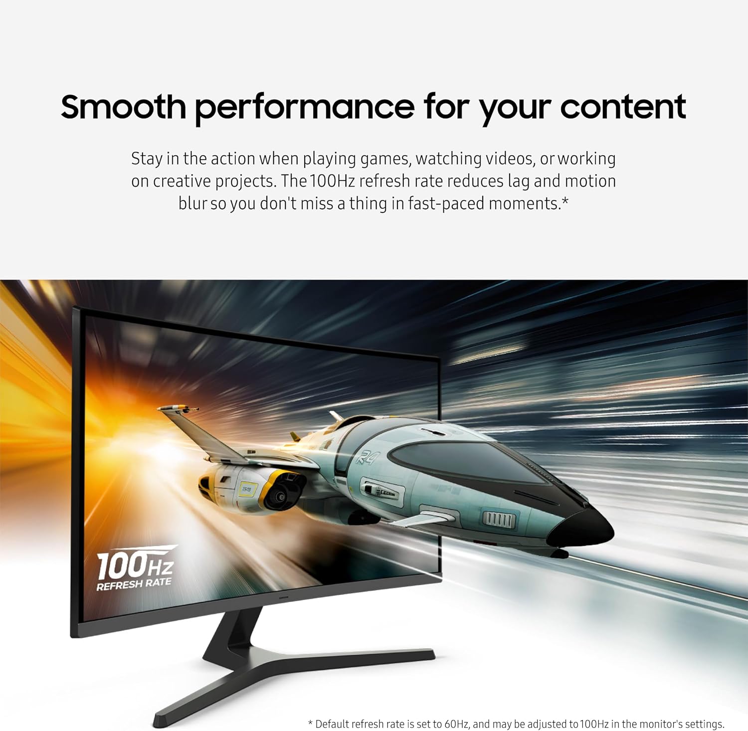Samsung LS27D396GANXZA S39GD FHD 100Hz Curved 27' Monitor with G733 Headset, G515 Keyboard, and G502 Mouse (2025)