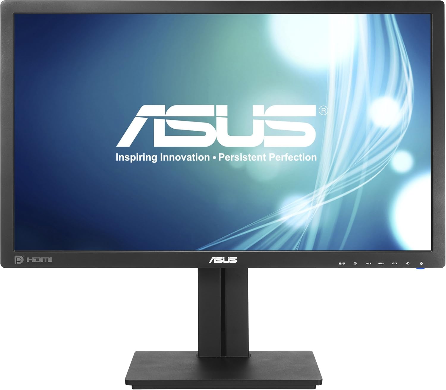 ASUS 27' 1440P Eye Care Monitor (PB278Q) - QHD (2560 x 1440), IPS, DisplayPort, HDMI, DVI