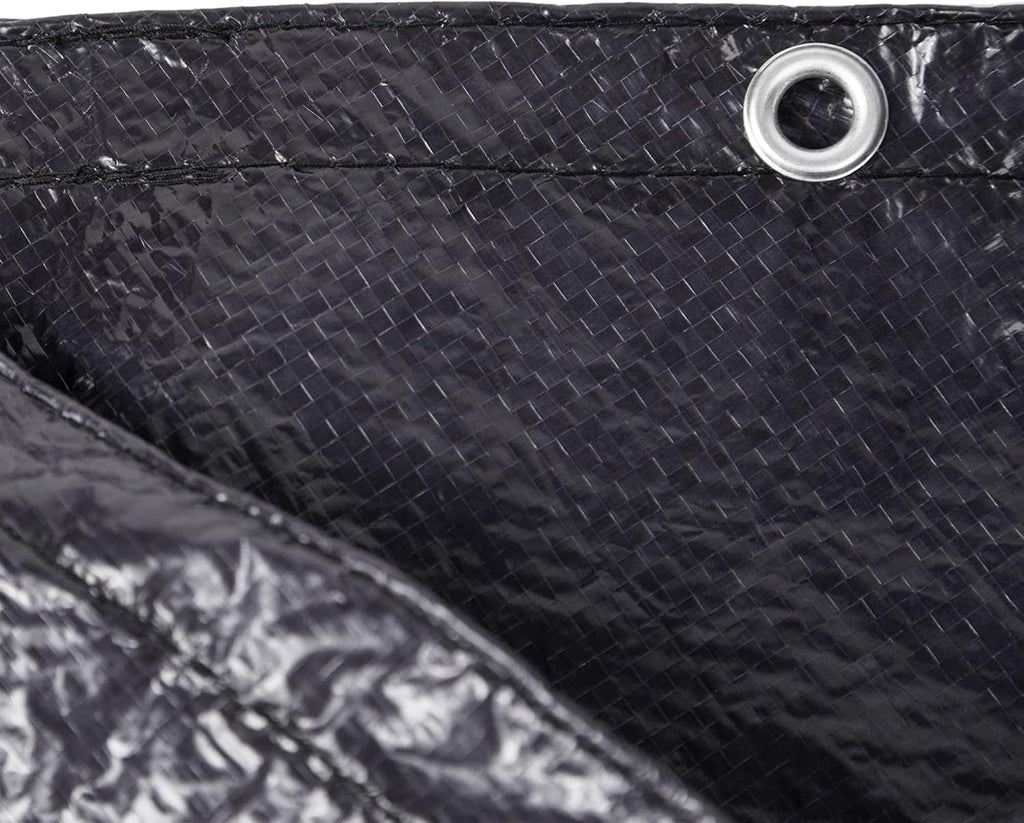 Blue Wave 8-Year 30-ft x 50-ft Rectangular In Ground Pool Winter Cover