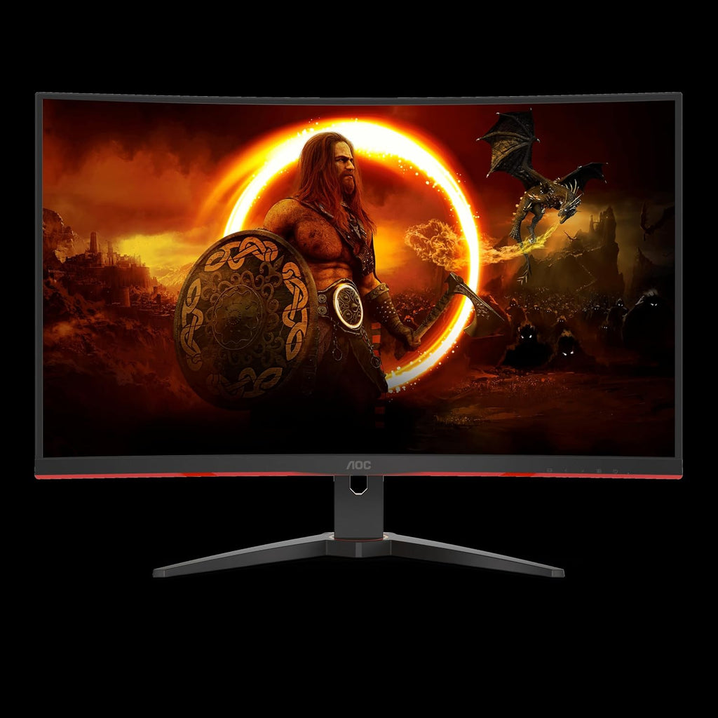 AOC C32G2ZE/BK Monitor