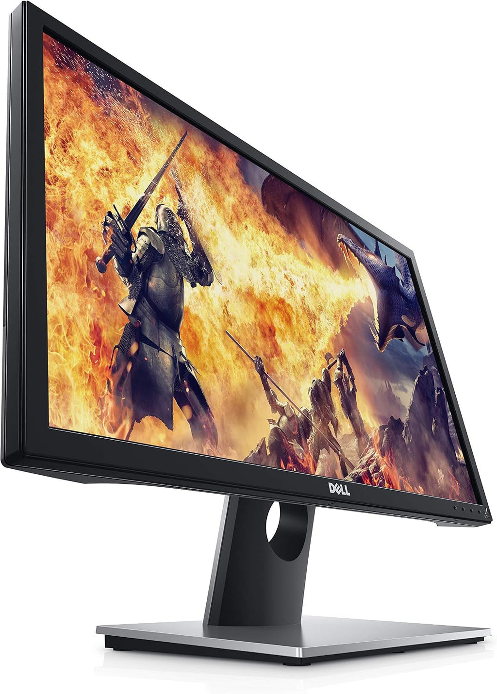 Dell 24 1920x1080 Gaming Monitor, Gray, (Model: Se2417HGx) (Renewed)