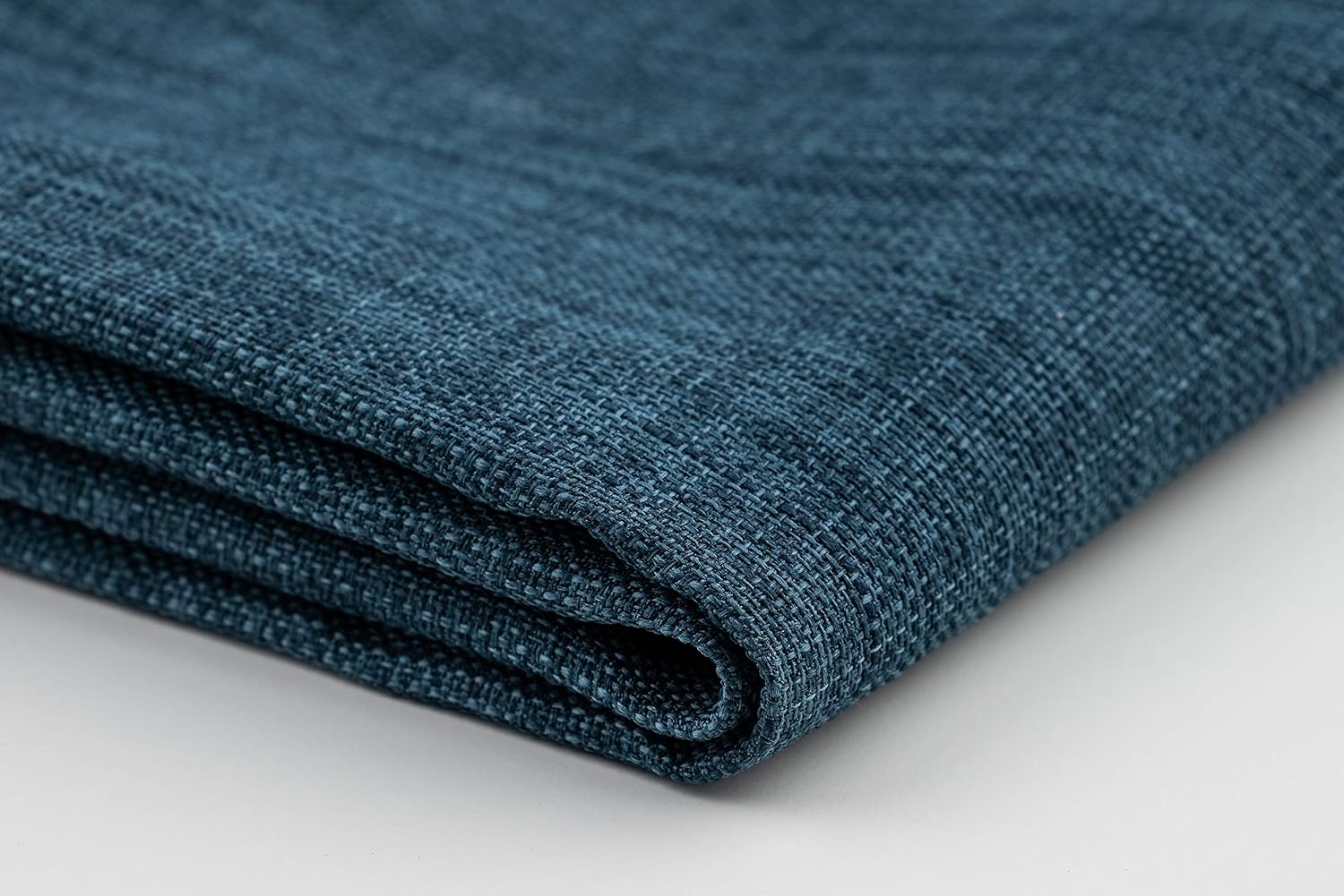 MASTERS OF COVERS SLIPCOVER ONLY! Karlstad Replacment Slipcover Snug Fit Karlstad 3 Seat (Not 2 Seat) Sofa Cover Slipcover for The IKEA Karlstad Three Seat -Navy Blue