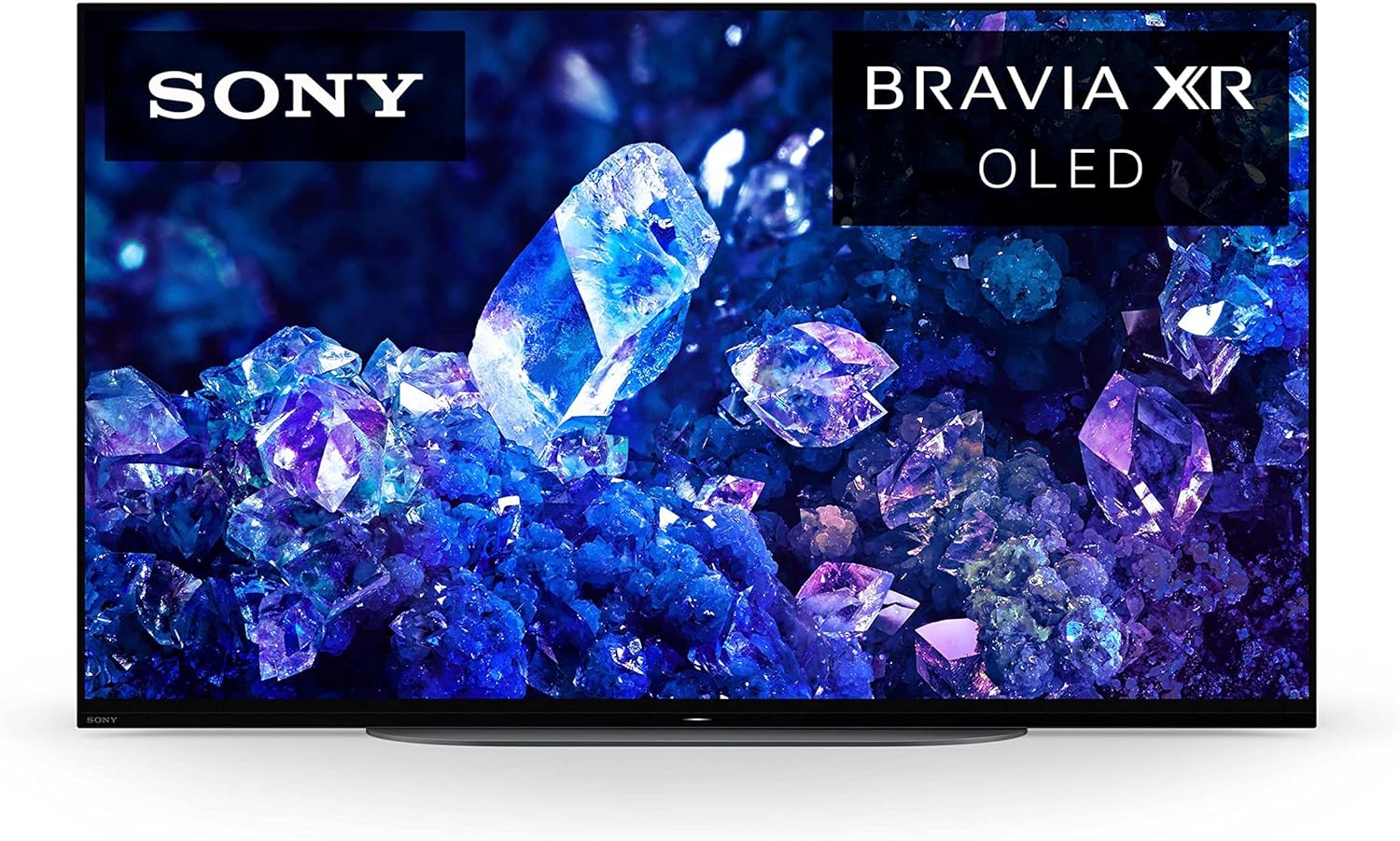 Sony XR42A90K 42 Inch 4K Bravia XR OLED High Definition Resolution Smart TV with 3 Year Amber Protection Plan (2022)