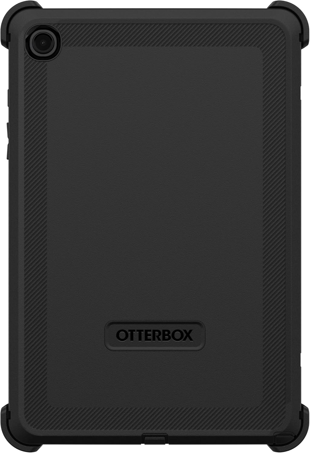 OtterBox Defender Series case for Samsung Galaxy Tab A9+ - Black, Rugged, Durable, Multi-Layer Protection, Rugged, Durable, Multi-Layer Protection (Pack of 10)