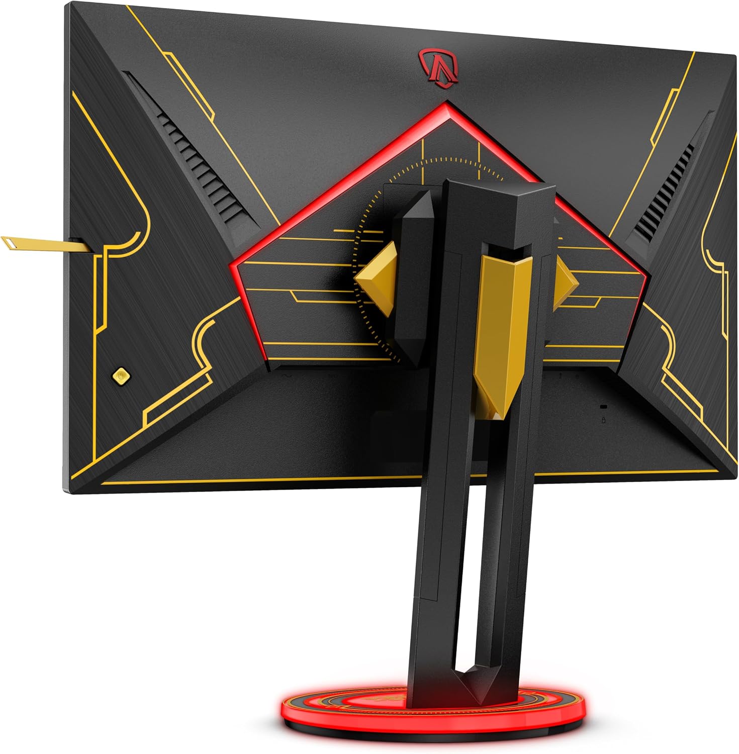 AOC Agon PRO AG275QXL 27' QHD 2K 2560x1440 170Hz 1ms, G-SYNC Compatible, Height-Adjustable, PS5 Xbox Switch Ready