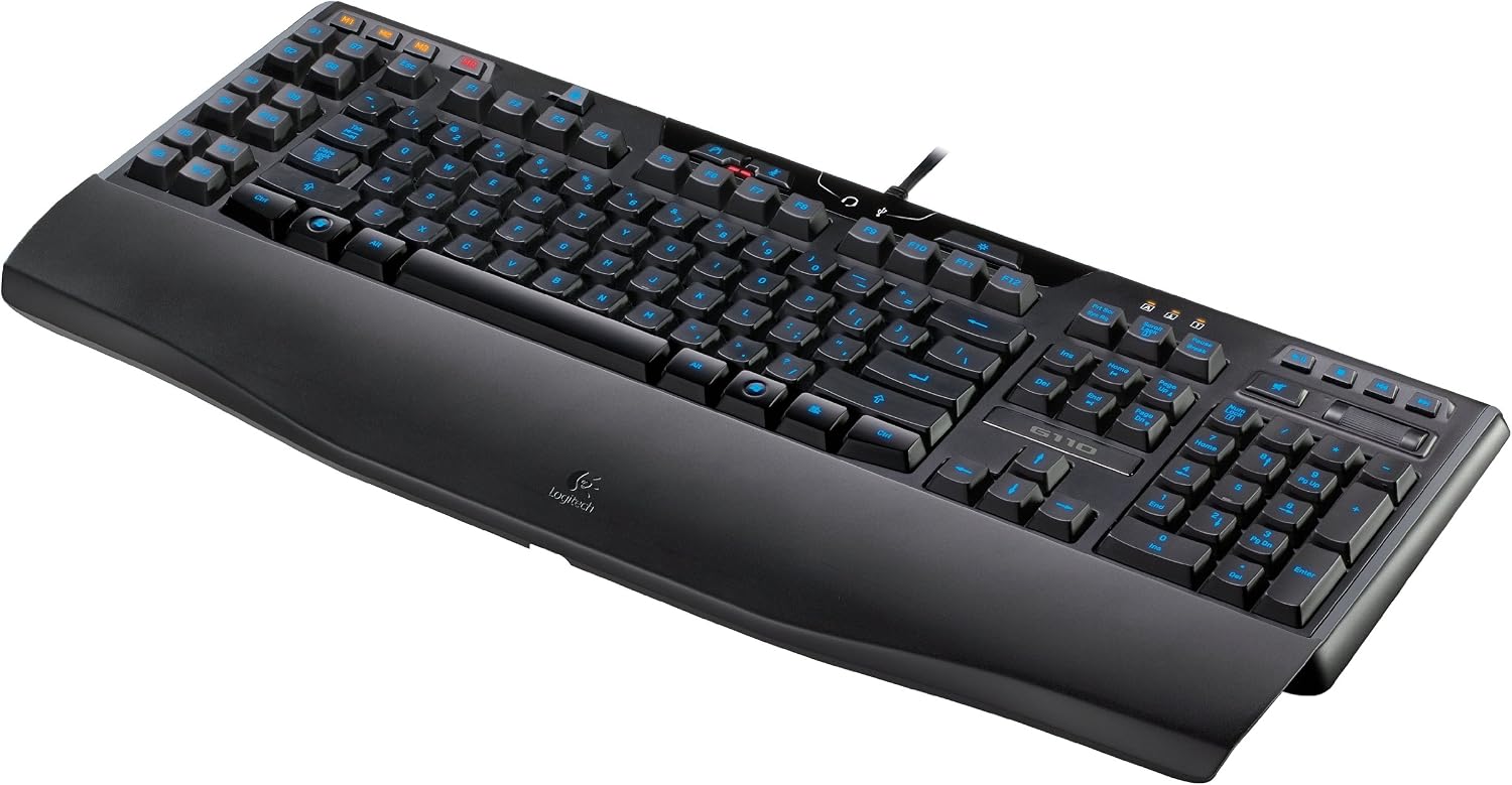 Logitech Gaming Keyboard G110