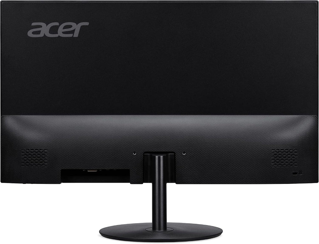 Acer SB242Y EBI 23.8' Full HD (1920 x 1080) IPS Zero-Frame Gaming Office Monitor | AMD FreeSync Technology Ultra-Thin Stylish Design 100Hz 1ms (VRB) Low Blue Light Tilt HDMI & VGA Ports