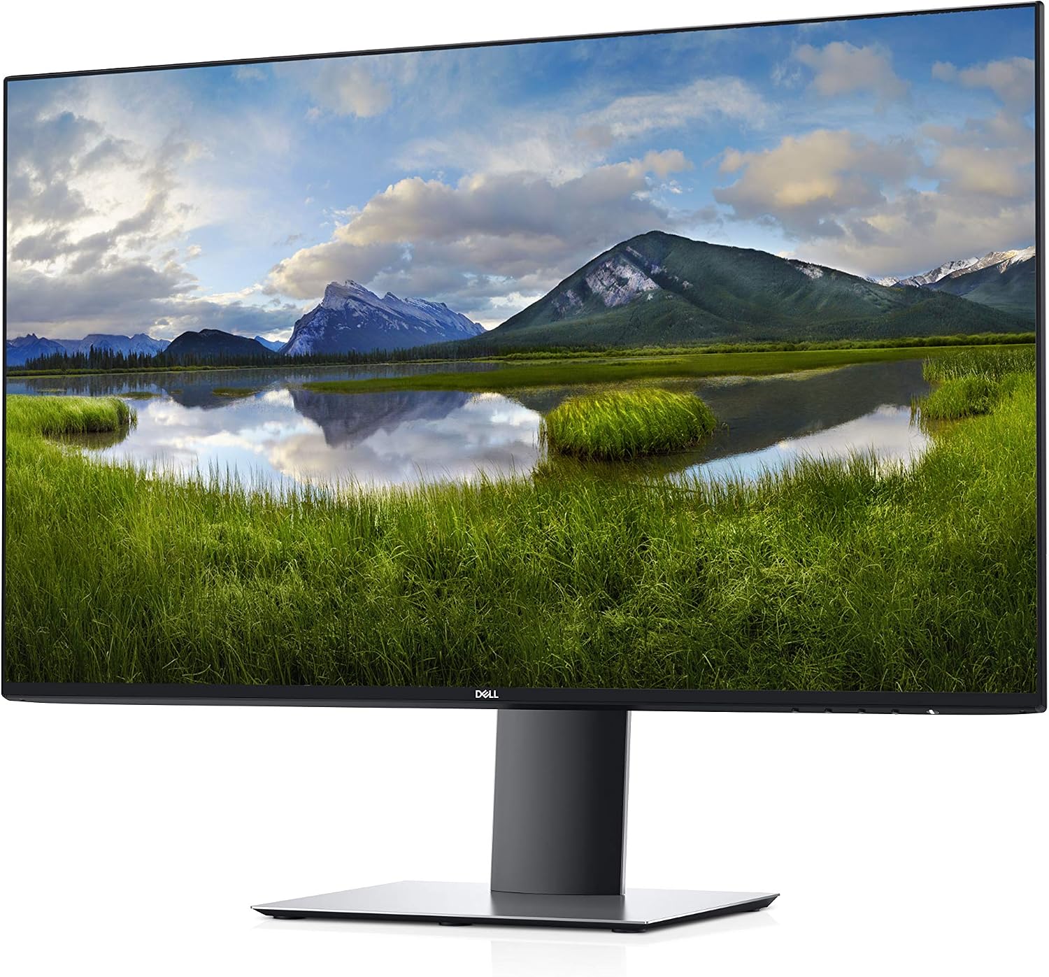 Dell UltraSharp U2719D - LED Monitor - 27' QHD Wide 1440p, U2719DSAP