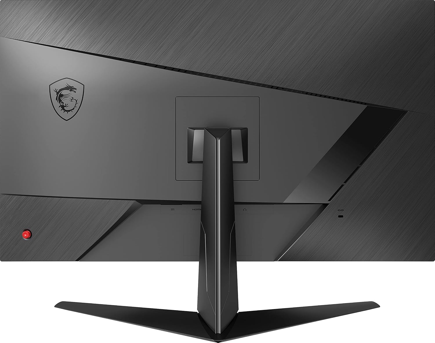 msi G272, 27' Gaming Monitor, 1920 x 1080 (FHD), IPS, 1ms, 144Hz, FreeSync, HDMI, Displayport, Tilt