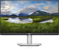 Dell S2721HS 27 Inch Full HD 1920 x 1080, AMD FreeSync, IPS Ultra-Thin Bezel Monitor, Tilt and Swivel, Silver,