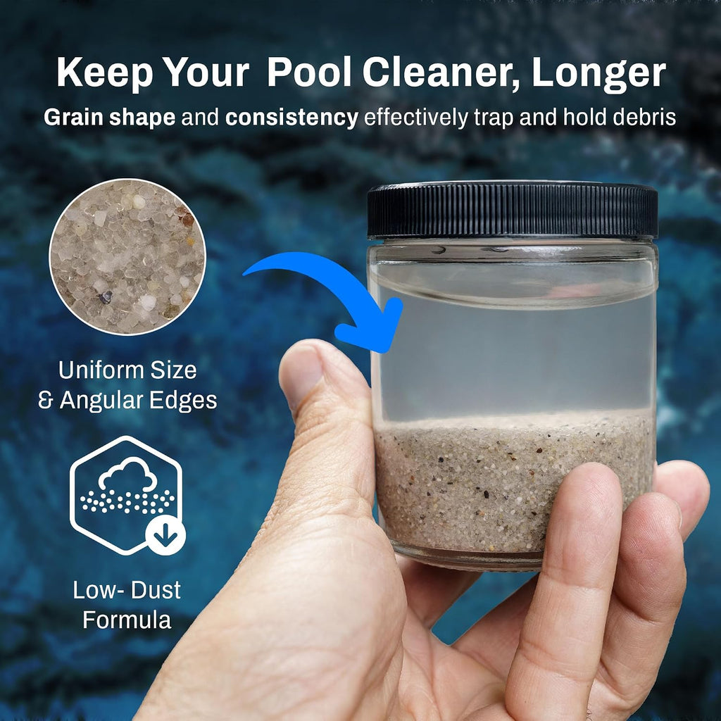 Intex 26355EH Ultra XTR 18ft x 9ft x 52in Above Ground Swimming Pool Set with Sand Filter Pump and OptiFlow 50lb Premium Filter Sand