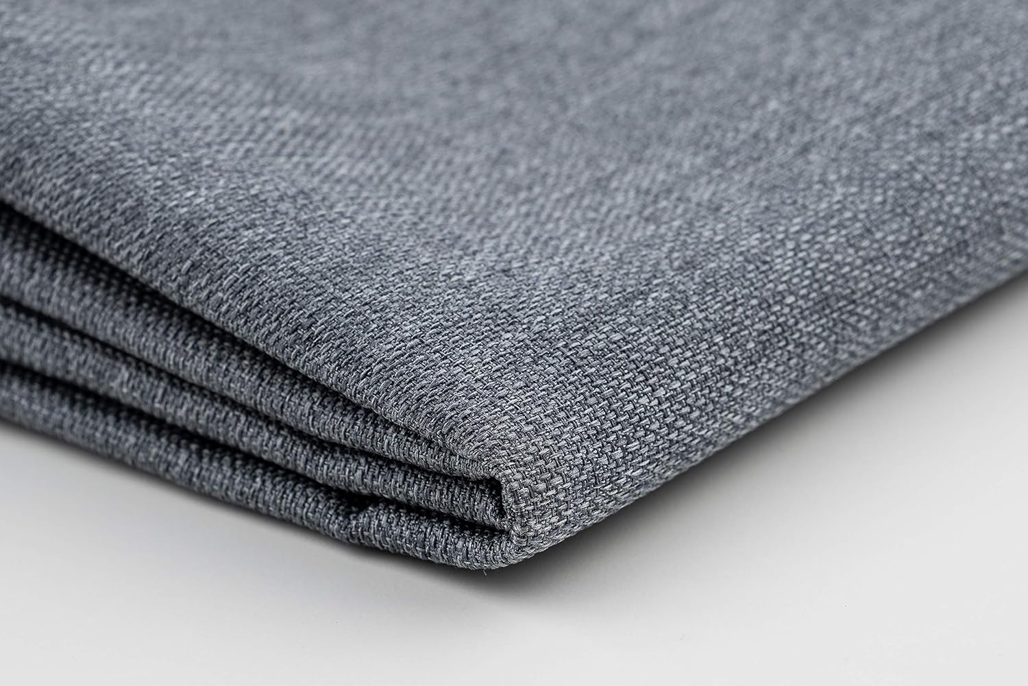 MASTERS OF COVERS SLIPCOVER ONLY! Karlstad Replacment Slipcover Snug Fit Karlstad 3 Seat (Not 2 Seat) Sofa Cover Slipcover for The IKEA Karlstad Three Seat -Dark Grey
