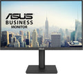 ASUS 24' 1080P Business Monitor (VA24DQFS) - IPS, 100Hz, 1ms, Adaptive-Sync, HDMI, DisplayPort, VGA, for Working and Gaming, Ergo Design, Blue Light Filter, Flicker Free, 3 yr Warranty TAA Compliant