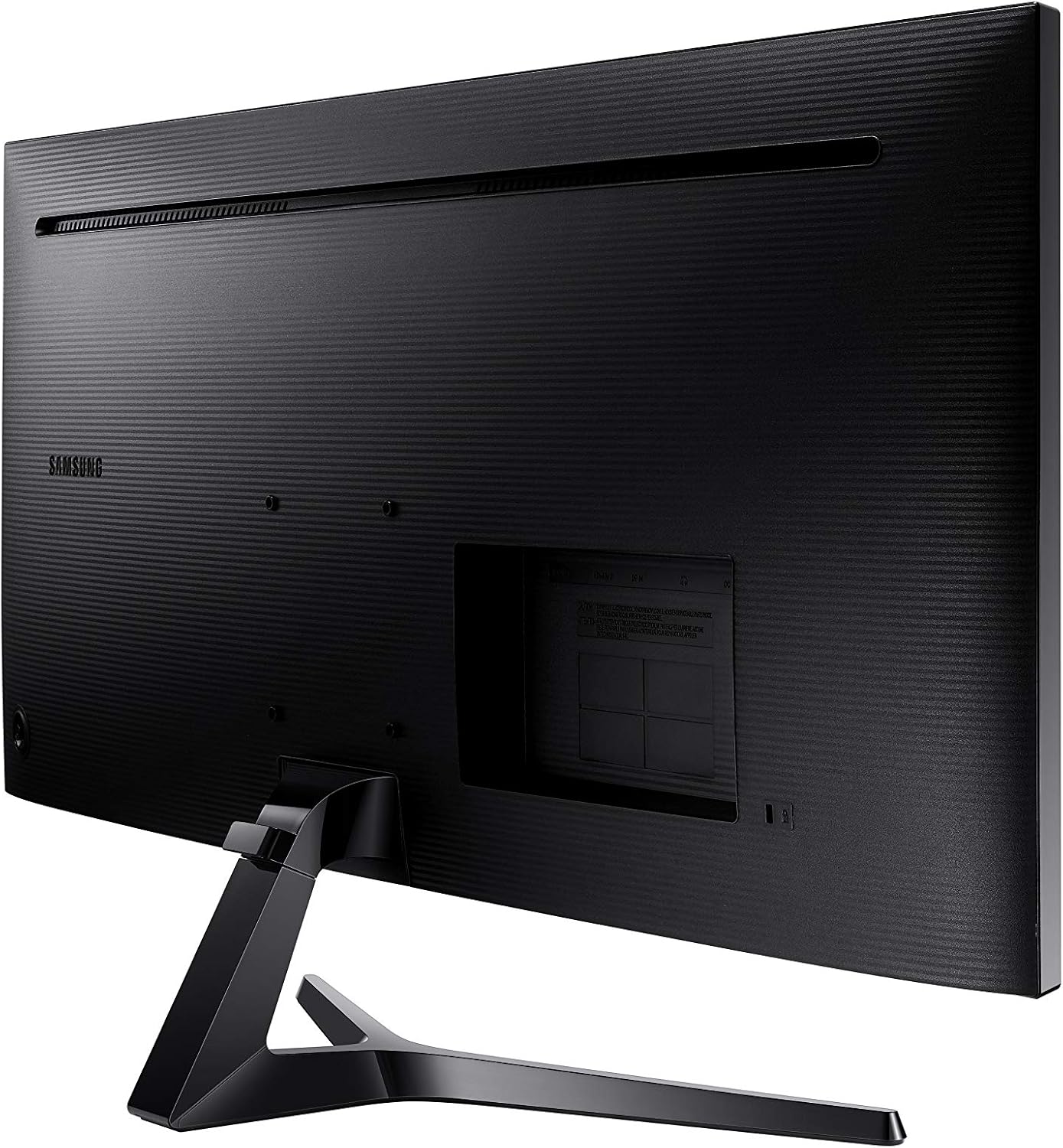 Samsung 34' Class Ultrawide Monitor with 21:9 Wide Screen, S34J552WQNXZA