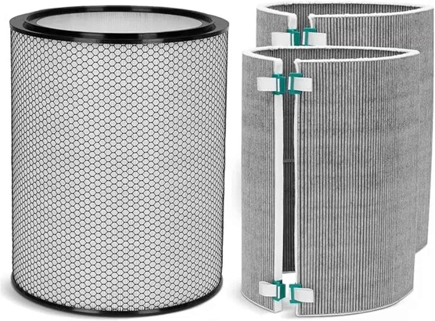 Air Purifier Filter, Compatible For Dyson, BP03 BP04 BP06 Replacement Air Purifier Parts