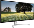 LG 34BK95U-W UltraFine 34' 21:9 5K 2K (5120 x 2160) Nano IPS LED UltraWide Monitor, 600 cd/m² HDR, Thunderbolt 3 / USB Type-C Inputs Black