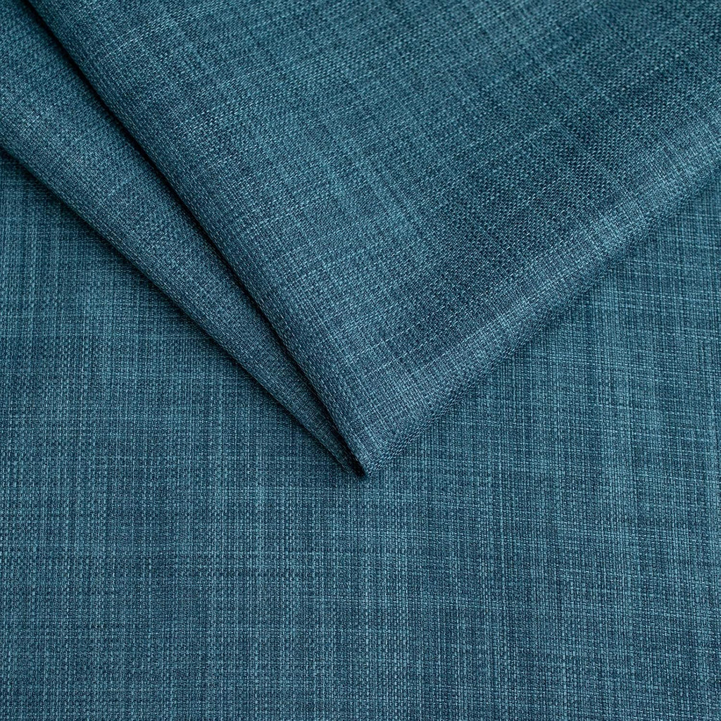 MASTERS OF COVERS SLIPCOVER ONLY! Karlstad Replacment Slipcover Snug Fit Karlstad 3 Seat (Not 2 Seat) Sofa Cover Slipcover for The IKEA Karlstad Three Seat -Navy Blue